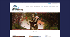 Desktop Screenshot of bewellnj.com